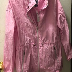 Abercrombie Anorak Jacket